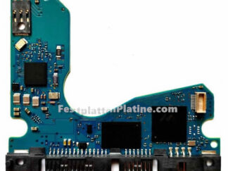 Platine  für Festplatte 2,5" SATA 1TB Seagate ST1000LM035, PCB 100781943
