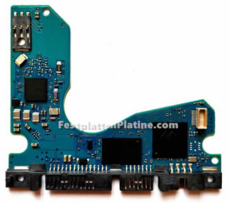 Platine  für Festplatte 2,5" SATA 1TB Seagate ST1000LM035, PCB 100781943
