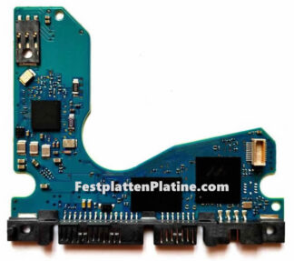 Platine 100781943  für Festplatte Seagate 2,5" SATA