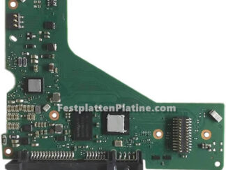 Platine  für Festplatte 3,5" SATA 8TB Seagate ST8000DM0004, PCB 100784953