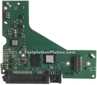 Platine  für Festplatte 3,5" SATA 8TB Seagate ST8000NE0004, PCB 100784953