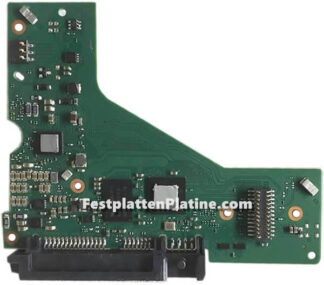 Platine 100784953  für Festplatte Seagate 3,5" SATA