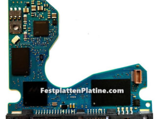 Platine 100792364  für Festplatte Seagate 2,5" SATA