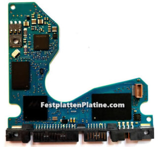 Platine 100792364  für Festplatte Seagate 2,5" SATA