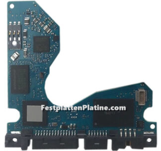 Platine 100793567  für Festplatte Seagate 2,5" SATA