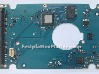 Platine  für Festplatte 2,5" SATA 4TB Seagate ST4000LM024, PCB 100794976