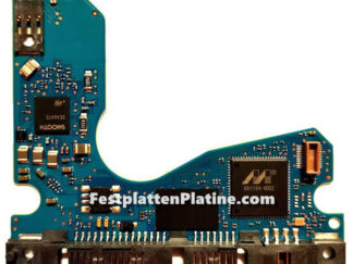 Platine 100799274  für Festplatte Seagate 2,5" SATA