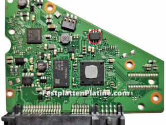 Platine 100802503  für Festplatte Seagate 3,5" SATA