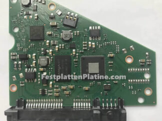 Platine  für Festplatte 3,5" SATA 4TB Seagate ST4000DM004, PCB 100815595