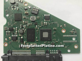 Platine 100815597  für Festplatte Seagate 3,5" SATA