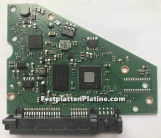 Platine 100815597  für Festplatte Seagate 3,5" SATA