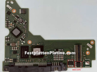 Platine 100820657  für Festplatte Seagate 3,5" SATA