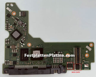 Platine 100820657  für Festplatte Seagate 3,5" SATA