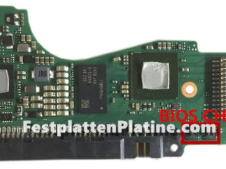 Platine 100831808  für Festplatte Seagate 3,5" SATA