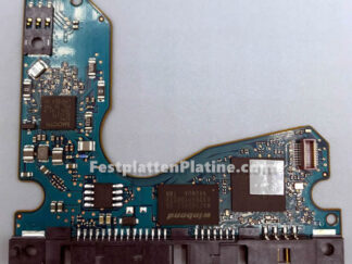 Platine  für Festplatte 2,5" SATA 1TB Seagate ST1000LM035, PCB 100835923