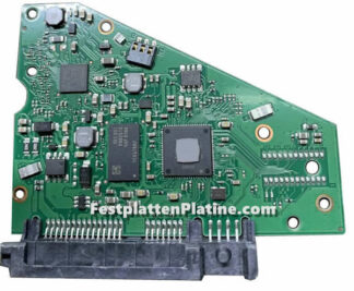 Platine 100854907  für Festplatte Seagate 3,5" SATA