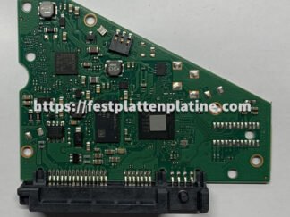 Platine 100863726  für Festplatte Seagate 3,5" SATA