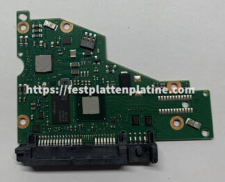 Platine 100865411  für Festplatte Seagate 3,5" SATA