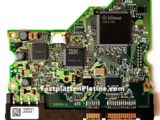 Platine 14R9441  für Festplatte Hitachi 3,5" SATA