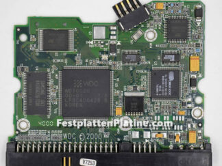 Platine 2060-001068-001  für Festplatte WD 3,5" IDE