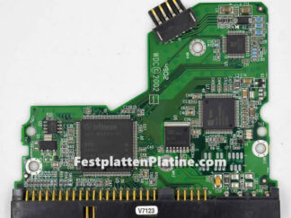 Platine 2060-001127-003  für Festplatte WD 3,5" IDE