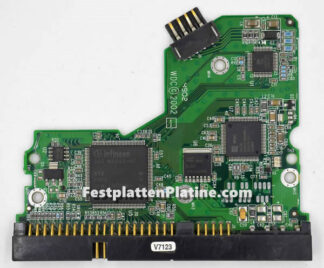 Platine 2060-001127-003  für Festplatte WD 3,5" IDE