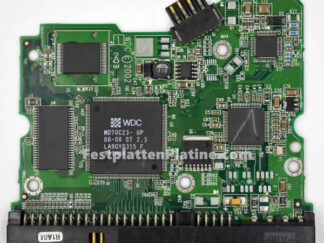 Platine  für Festplatte 3,5" IDE 40GB Western Digital WD400BB, PCB 2060-001129-001