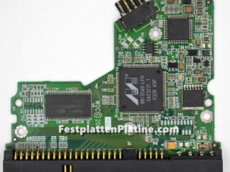 Platine 2060-001130-010  für Festplatte WD 3,5" IDE