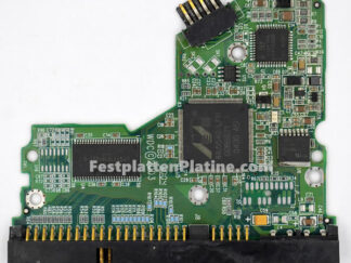 Platine  für Festplatte 3,5" IDE 40GB Western Digital WD400EB, PCB 2060-001130-012