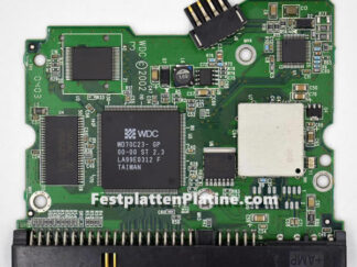 Platine 2060-001177-000  für Festplatte WD 3,5" IDE