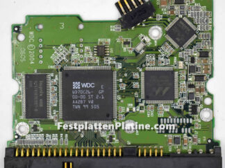 Platine 2060-001266-000  für Festplatte WD 3,5" IDE