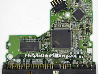 Platine 2060-001292-000  für Festplatte WD 3,5" IDE
