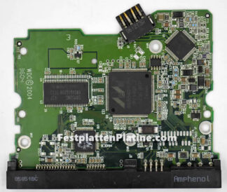 Platine 2060-001293-000  für Festplatte WD 3,5" SATA