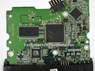 Platine  für Festplatte 3,5" SATA 80GB Western Digital WD800JD, PCB 2060-001293-001
