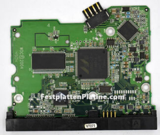 Platine 2060-001293-001  für Festplatte WD 3,5" SATA