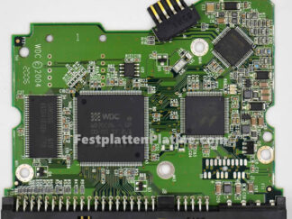 Platine  für Festplatte 3,5" IDE 200GB Western Digital WD2000BB, PCB 2060-701265-001