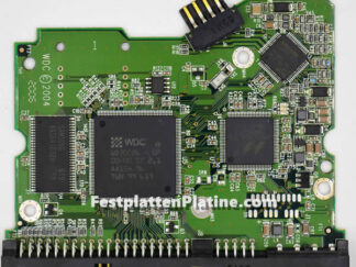 Platine 2060-701265-001  für Festplatte WD 3,5" IDE