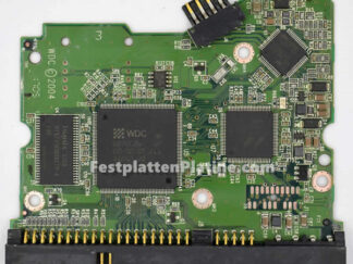 Platine  für Festplatte 3,5" IDE 200GB Western Digital WD2000BB, PCB 2060-701266-001