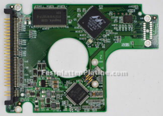 Platine  für Festplatte 2,5" IDE 60GB Western Digital WD600UE, PCB 2060-701281-001