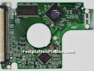 Platine 2060-701281-001  für Festplatte WD 2,5" IDE