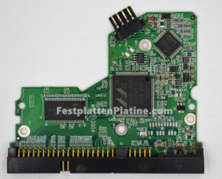 Platine  für Festplatte 3,5" IDE 40GB Western Digital WD400BB, PCB 2060-701292-000