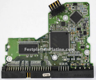 Platine  für Festplatte 3,5" IDE 160GB Western Digital WD1600SB, PCB 2060-701292-001