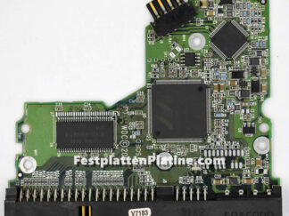 Platine 2060-701292-001  für Festplatte WD 3,5" IDE
