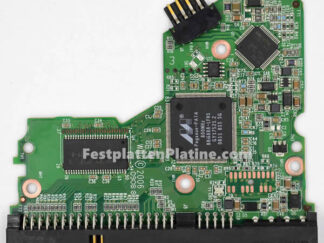 Platine  für Festplatte 3,5" IDE 200GB Western Digital WD2000BB, PCB 2060-701292-002