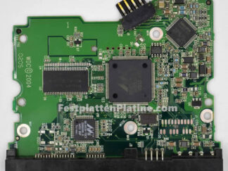 Platine  für Festplatte 3,5" SATA 80GB Western Digital WD800JD, PCB 2060-701293-001