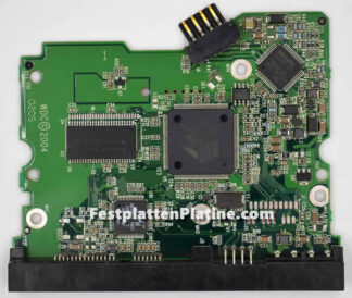Platine 2060-701293-001  für Festplatte WD 3,5" SATA