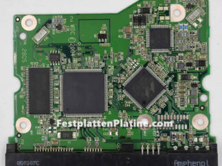 Platine 2060-701310-004  für Festplatte WD 3,5" SATA