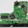 Platine 2060-701335-002  für Festplatte WD 3,5" SATA