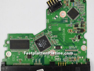 Platine 2060-701335-002  für Festplatte WD 3,5" SATA