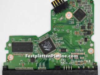 Platine 2060-701335-003  für Festplatte WD 3,5" SATA